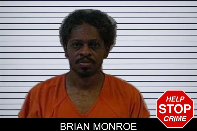 Brian Monroe mugshot – Polk County , Georgia Brian Monroe mugshot