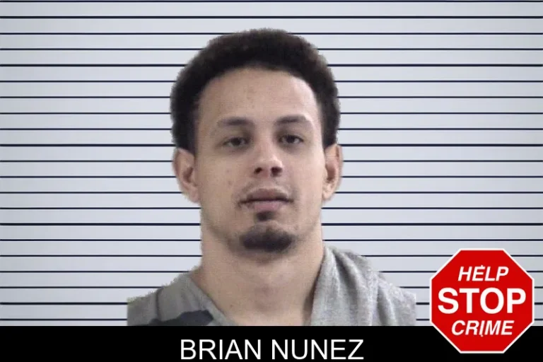 Brian Nunez mugshot – Whitfield County , Georgia Brian Nunez