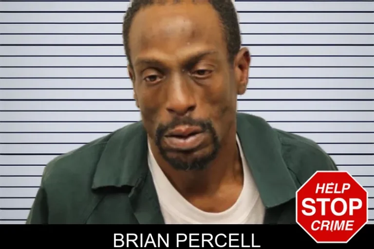 Brian Percell mugshot – Chatham County , Georgia Brian Percell