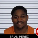 Brian Perez mugshot – Rockdale County , Georgia Brian Perez mugshot