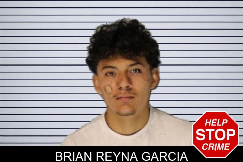 Brian Reyna Garcia mugshot – Hall County , Georgia Brian Reyna Garcia mugshot