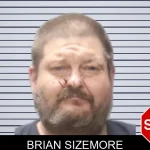Brian Sizemore mugshot