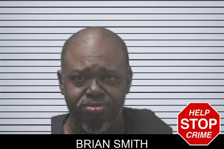 Brian Smith mugshot – Coweta County , Georgia Brian Smith