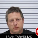 Brian Tarvestad mugshot