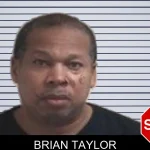 Brian Taylor mugshot