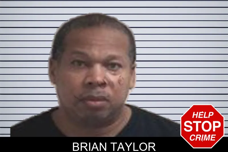 Brian Taylor mugshot – Henry County , Georgia Brian Taylor mugshot