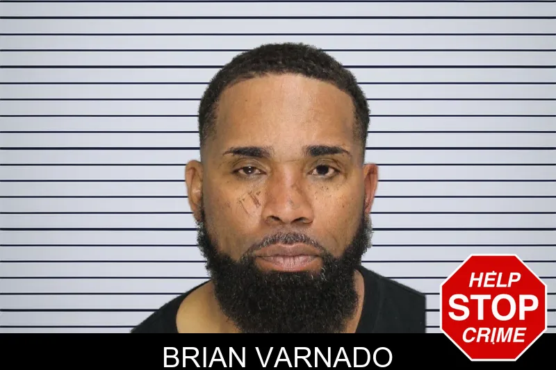 Brian Varnado mugshot