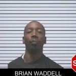 Brian Waddell mugshot