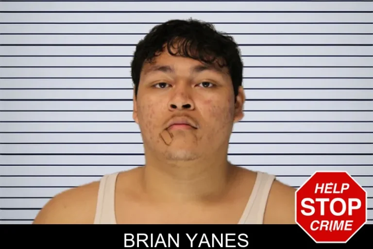 Brian Yanes mugshot – Hall County , Georgia Brian Yanes