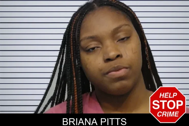 Briana Pitts