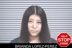 Brianda Lopez-Perez mugshot
