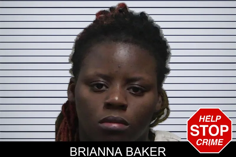 Brianna Baker mugshot – Tift County , Georgia Brianna Baker mugshot