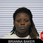 Brianna Baker mugshot – Bibb County , Georgia Brianna Baker mugshot
