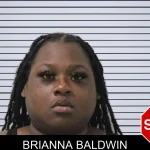 Brianna Baldwin mugshot