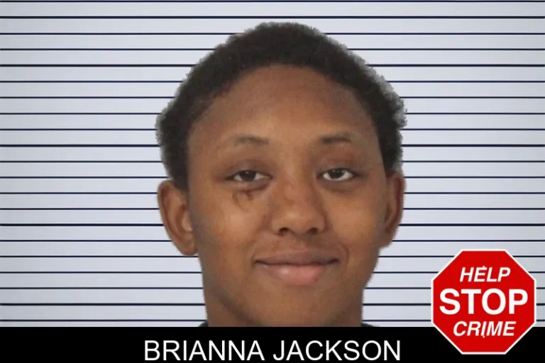 Brianna Jackson mugshot – Mcintosh County , Georgia Brianna Jackson