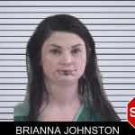 Brianna Johnston mugshot – Whitfield County , Georgia Brianna Johnston mugshot