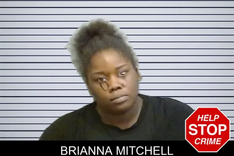 Brianna Mitchell