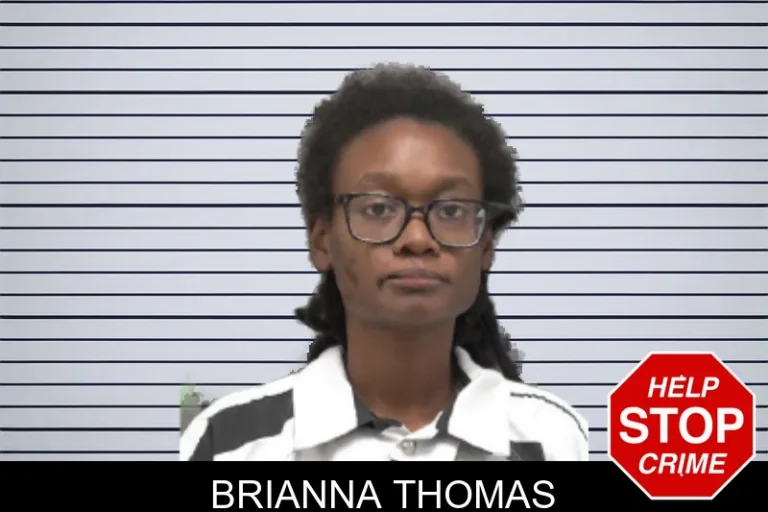 Brianna Thomas
