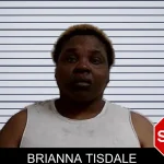 Brianna Tisdale mugshot