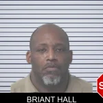 Briant Hall mugshot – Newton County , Georgia Briant Hall mugshot