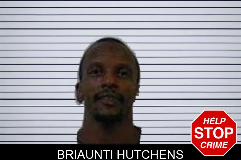 Briaunti Hutchens mugshot