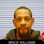 Brice Williams mugshot