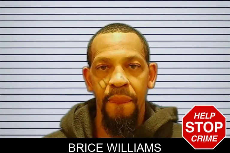 Brice Williams mugshot – Troup County , Georgia Brice Williams