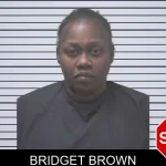 Bridget Brown mugshot – Coweta County , Georgia Bridget Brown mugshot