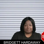 Bridgett Hardaway mugshot – Twiggs County , Georgia Bridgett Hardaway mugshot