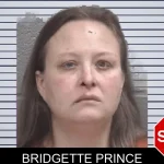 Bridgette Prince mugshot