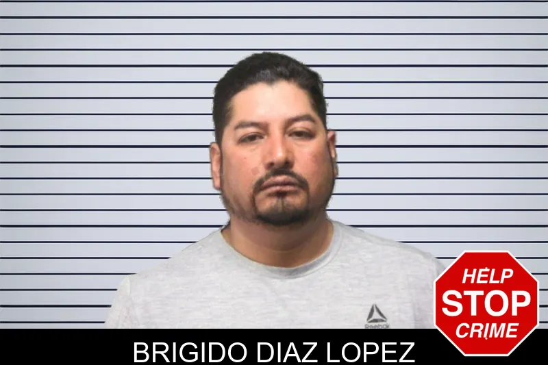 Brigido Diaz Lopez mugshot – Cherokee County , Georgia Brigido Diaz Lopez mugshot