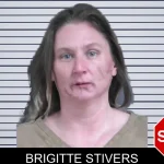 Brigitte Stivers mugshot