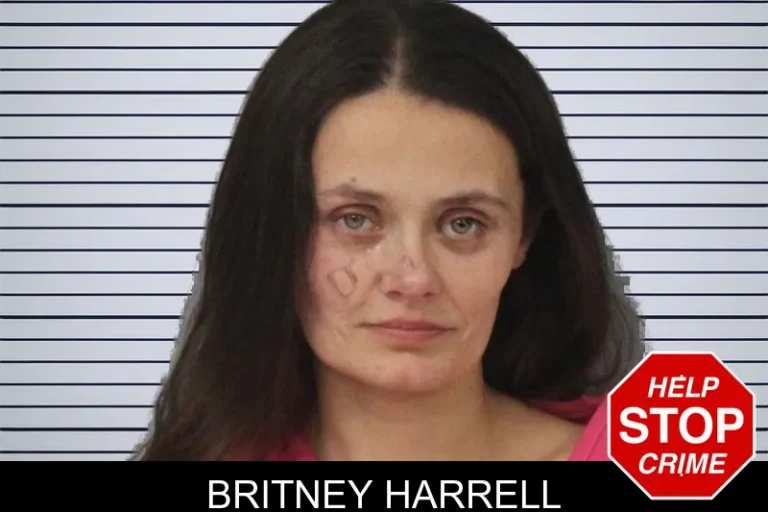 Britney Harrell