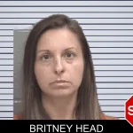 Britney Head mugshot
