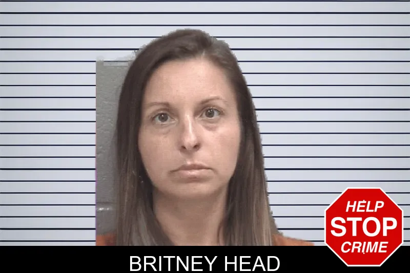 Britney Head mugshot – Columbia County , Georgia Britney Head mugshot
