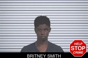 Britney Smith mugshot