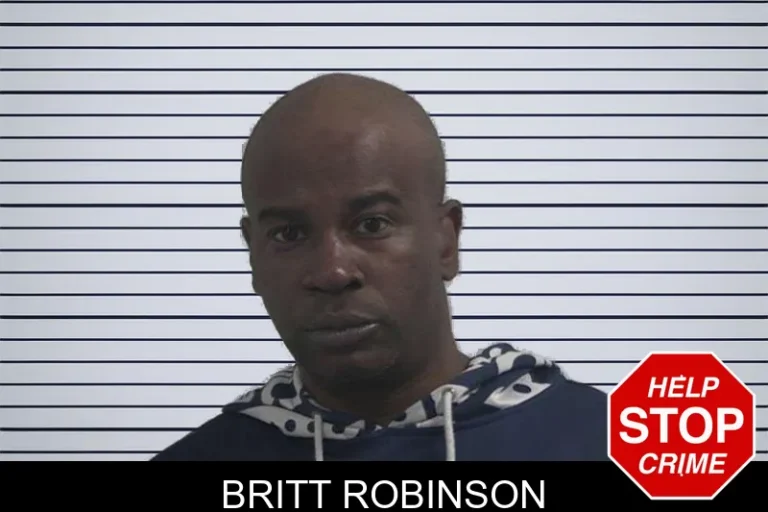 Britt Robinson mugshot – McDuffie County , Georgia Britt Robinson