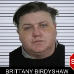 Brittany Birdyshaw mugshot