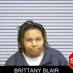 Brittany Blair mugshot – Fulton County , Georgia Brittany Blair mugshot
