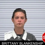 Brittany Blankenship mugshot – Dougherty County , Georgia Brittany Blankenship mugshot