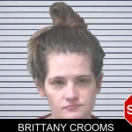 Brittany Crooms mugshot – Newton County , Georgia Brittany Crooms mugshot
