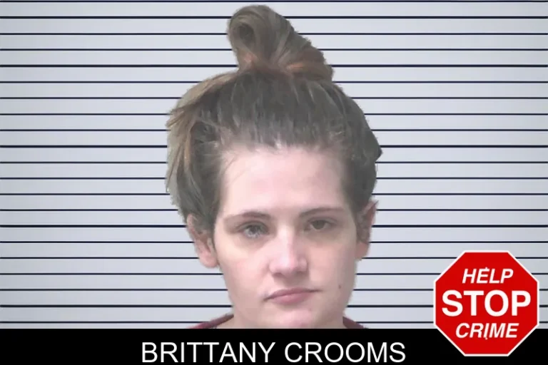Brittany Crooms mugshot – Newton County , Georgia Brittany Crooms