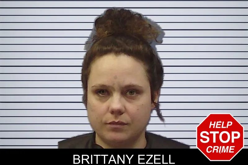 Brittany Ezell mugshot – Chattooga County , Georgia Brittany Ezell mugshot
