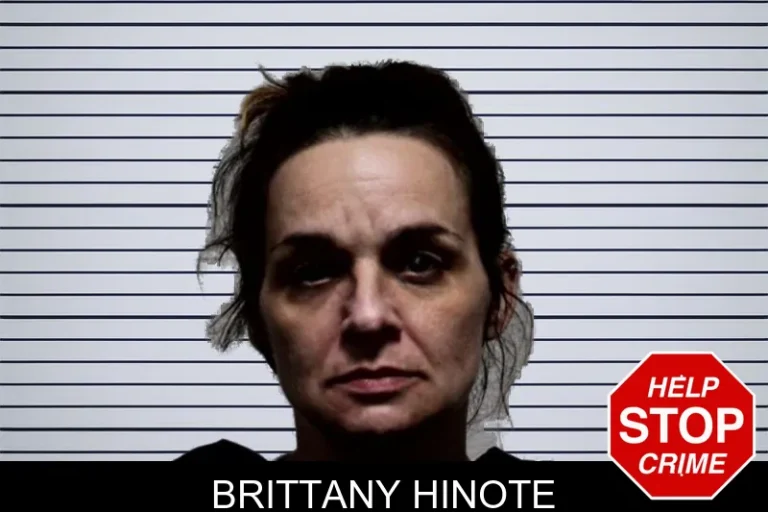 Brittany Hinote mugshot – Habersham County , Georgia Brittany Hinote