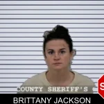 Brittany Jackson mugshot