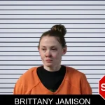 Brittany Jamison mugshot – Lumpkin County , Georgia Brittany Jamison mugshot