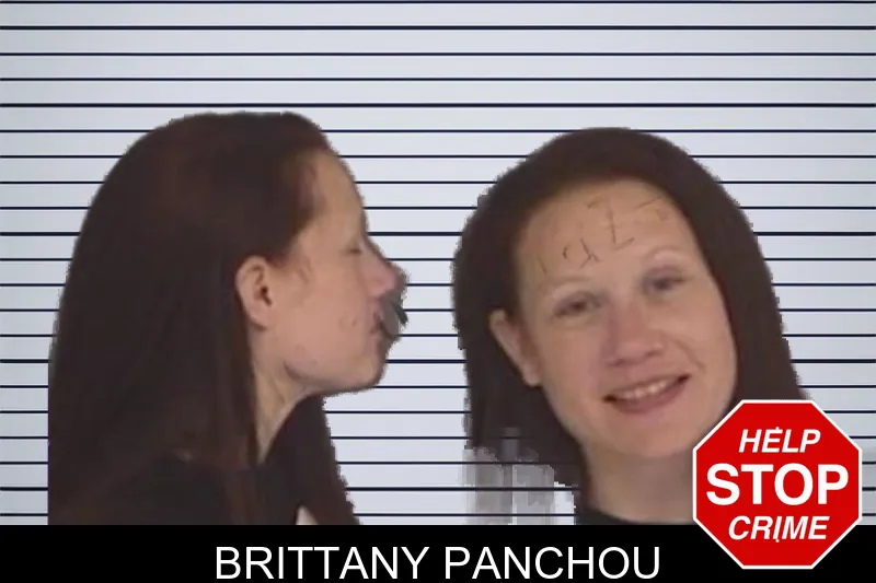 Brittany Panchou mugshot