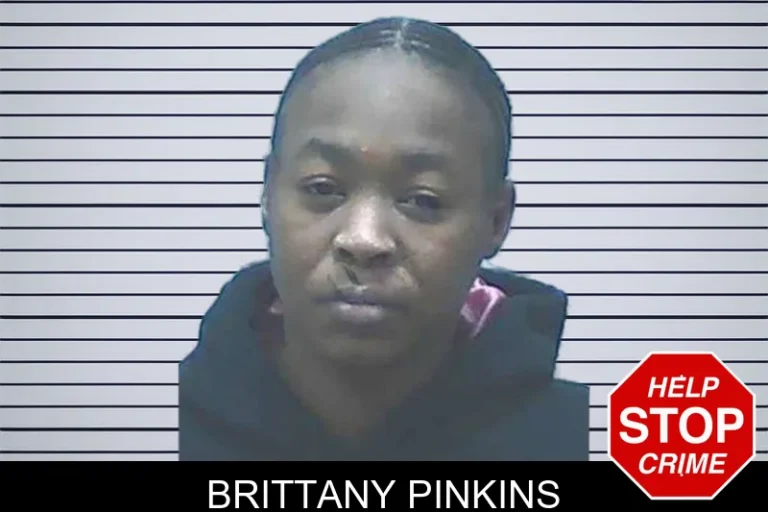 Brittany Pinkins