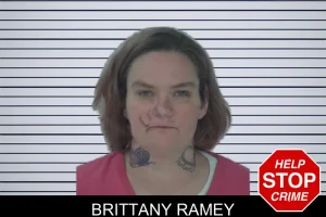 Brittany Ramey mugshot