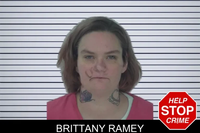 Brittany Ramey mugshot – Fayette County , Georgia Brittany Ramey